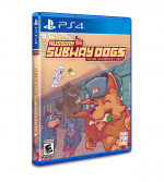 Russian Subway Dogs (Limited Run) (Import) (PS4)