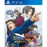 Capcom Phoenix Wright: Ace Attorney Trilogy 1, 2 & 3 (Import) Capcom Phoenix Wright: Ace Attorney Trilogy 1, 2 & 3 (Import)