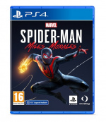 Marvel Spider-man Miles Morales (Nordic) (PS4) Marvel Spider-man Miles Morales (Nordic) (PS4)