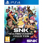 SNK 40TH ANNIVERSARY COLLECTION (Import) (PS4) SNK 40TH ANNIVERSARY COLLECTION (Import) (PS4)