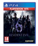 Resident Evil 6 HD (Playstation Hits) (PS4) Resident Evil 6 HD (Playstation Hits) (PS4)