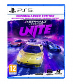 Asphalt Legends UNITE: Supercharged Edition (PS5) Asphalt Legends UNITE: Supercharged Edition (PS5)