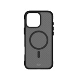Evo Tech21 - Evo Armour - Cover - iPhone 16 Pro Max - MagSafe - Black Evo Tech21 - Evo Armour - Cover - iPhone 16 Pro Max - MagSafe - Black