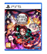 Demon Slayer -Kimetsu no Yaiba- The Hinokami Chronicles (PS5)