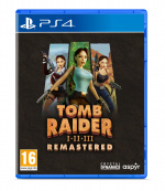 Tomb Raider I-III Remastered (PS4) Tomb Raider I-III Remastered (PS4)