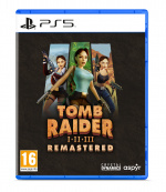 Tomb Raider I-III Remastered (PS5) Tomb Raider I-III Remastered (PS5)