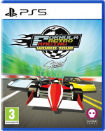Formula Retro Racing: World Tour (PS5)