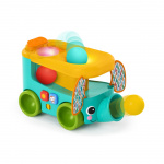 Bright Starts Pop & Roll Safari Bus™ Ball Play Toy - (BS-16827) Bright Starts Pop & Roll Safari Bus™ Ball Play Toy - (BS-16827)