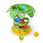Bright Starts Tropical Twirl™ Ball Play Toy - (BS-16826) Bright Starts Tropical Twirl™ Ball Play Toy - (BS-16826)