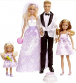 Barbie – Ultimate Wedding Set (JCW41) Barbie – Ultimate Wedding Set (JCW41)