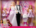 Barbie – Ultimate Wedding Set (JCW41) Barbie – Ultimate Wedding Set (JCW41)