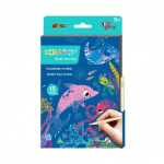 Avenir Under the Sea Scratch Book (58CH221828)