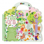 Avenir Sticker Book - Life in the Forest (58STB230005)