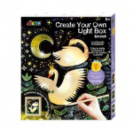 Avenir Create Your Own Light Box - My Lovely Night