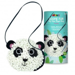 Avenir My First Plush Bag - Panda (58CH211752)