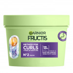 Garnier Fructis Method for Curls mask for curly hair - 370 ml