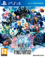 World of Final Fantasy (PS4) World of Final Fantasy (PS4)