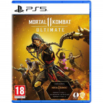 Mortal Kombat 11 Ultimate (PS5)