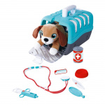 Dickie Toys Simba - Plush dog with Veterinary bag (105541003)