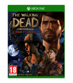 Telltale Games The Walking Dead - Telltale Series: The New Frontier Telltale Games The Walking Dead - Telltale Series: The New Frontier