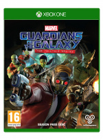 Telltale Games Marvel\'s Guardians of the Galaxy: The Telltale Series