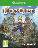 THQ Lock\'s Quest THQ Lock\'s Quest