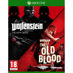 Bethesda Wolfenstein Double Pack - The New Order and The Old Blood Bethesda Wolfenstein Double Pack - The New Order and The Old Blood