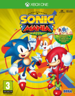 Sonic Mania Plus (XONE) Sonic Mania Plus (XONE)