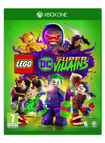 BATMAN LEGO DC Super Villains (XONE)
