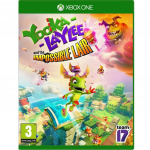 Team17 Yooka-Laylee and the Impossible Lair Team17 Yooka-Laylee and the Impossible Lair