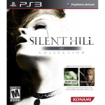 Silent Hill HD Collection (Import) (PS3) Silent Hill HD Collection (Import) (PS3)