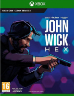 Good Shepherd John Wick Hex