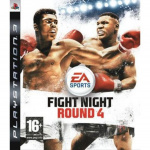 Fight Night Round 4 (Greatest Hits) (Import) (PS3) Fight Night Round 4 (Greatest Hits) (Import) (PS3)