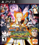 Naruto Shippuden: Ultimate Ninja Storm Revolution (PS3) Naruto Shippuden: Ultimate Ninja Storm Revolution (PS3)