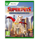 DC League of Super-Pets: The Adventures of Krypto and Ace (XSX/XONE) (XseriesX) DC League of Super-Pets: The Adventures of Krypto and Ace (XSX/XONE) (XseriesX)