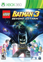 LEGO Batman 3: Beyond Gotham (Import) (X360)