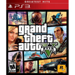 Grand Theft Auto 5 (Greatest Hits) ( import ) (PS3)