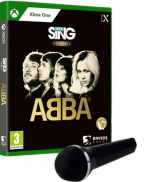 Let\'s Sing: ABBA - Single Mic Bundle (XONE) Let\'s Sing: ABBA - Single Mic Bundle (XONE)