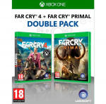 Ubisoft Far Cry Primal and Far Cry 4 (Double Pack) Ubisoft Far Cry Primal and Far Cry 4 (Double Pack)