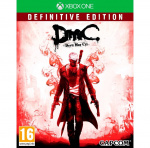 Capcom DmC: Devil May Cry - Definitive Edition Capcom DmC: Devil May Cry - Definitive Edition