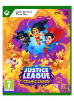 Outright Games DC\'s Justice League: Cosmic Chaos Outright Games DC\'s Justice League: Cosmic Chaos