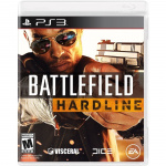 Battlefield Hardline (Import) (PS3)