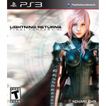 Lightning Returns: Final Fantasy XIII (Import) (PS3)