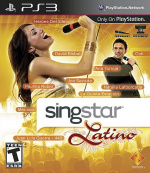 SingStar Latino (Import) (PS3) SingStar Latino (Import) (PS3)
