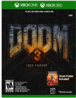 Doom 3 BFG Edition (Import) (X360)