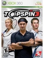 Top Spin 3 (Import) (X360) Top Spin 3 (Import) (X360)