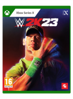 WWE 2K23 (XseriesX) WWE 2K23 (XseriesX)