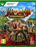 Jumanji: Wild Adventures (XseriesX) Jumanji: Wild Adventures (XseriesX)