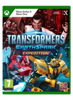 Outright Games Transformers Earthspark - Expedition Outright Games Transformers Earthspark - Expedition
