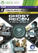 Tom Clancy\'s Ghost Recon Trilogy Edition ( Import ) (X360)
